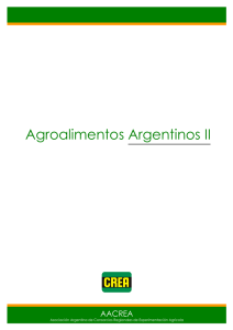 Agroalimentos Argentinos II