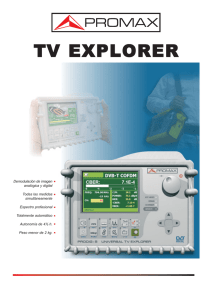 TV Explorer