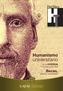 El rector - Perfiles HT - Universidad Autónoma del Estado de México