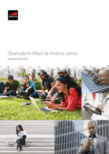 Observatorio Móvil de América Latina