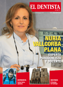 nuria vallcorba plana - El Dentista del Siglo XXI