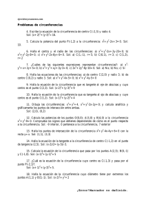 ¡Error!Marcador no definido. Problemas de Problemas