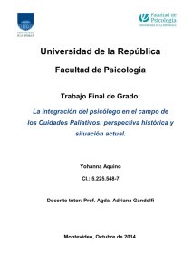 Universidad de la República - Inicio