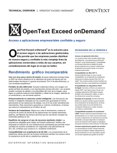 OpenText Exceed onDemand