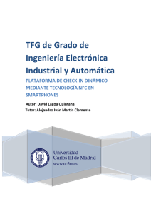TFG de Grado de Ingeniería Electrónica Industrial y Automática