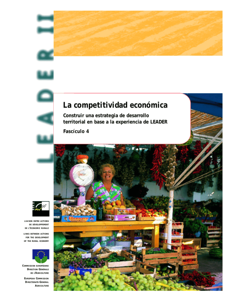 La Competitividad Económica