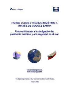 090601 Proyecto Ayudas a la Navegación en Google Earth