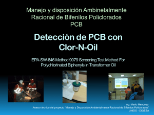 Detección de PCB - Proyecto PCB - Perú - Proyecto PCB