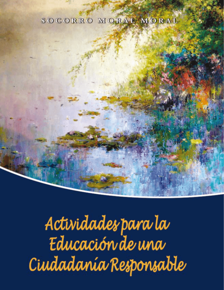 Actividades Para La Educación De Una