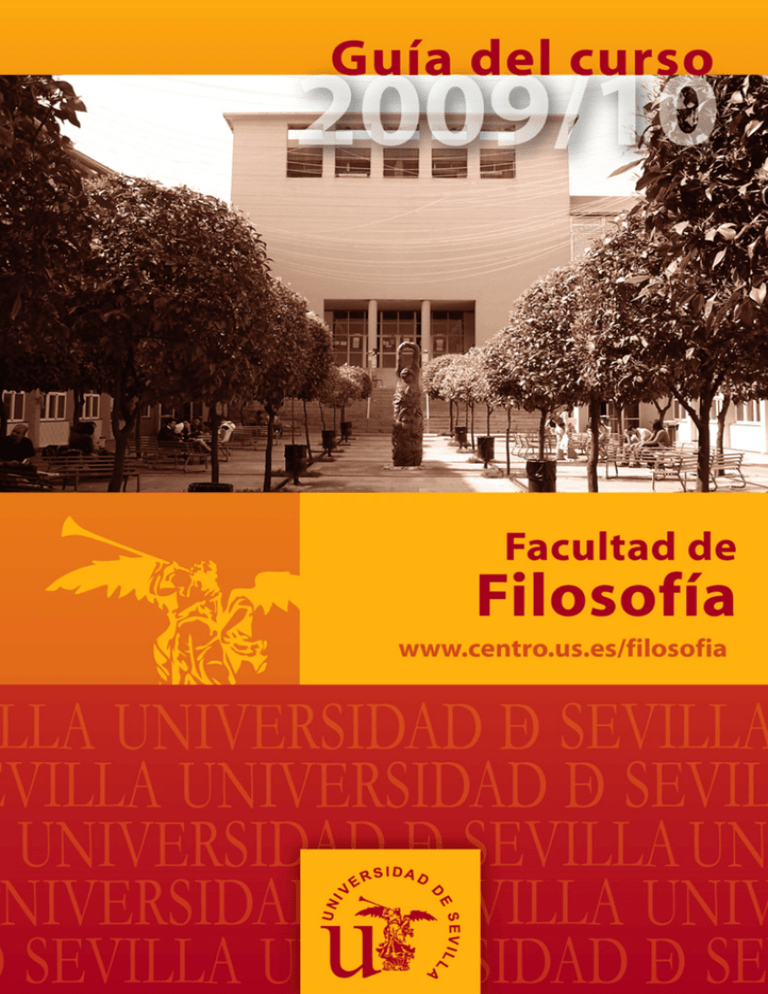 LICENCIATURA EN FILOSOFÍA