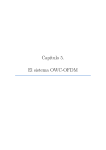 CAPITULO 5 EL SISTEMA OWC