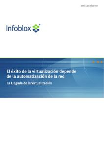 Whitepaper Virtualización