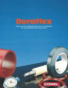 Catálogo DURAFLEX 2003