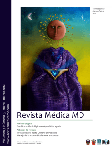 Revista Médica MD Vol 3 Núm 3 2012