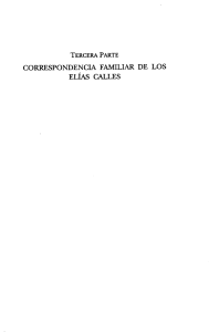 tercera parte - Cámara de Diputados