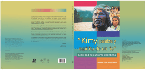 Kimy, palabra y espíritu de un río