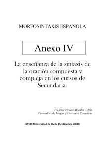Anexo IV - Vicente Morales