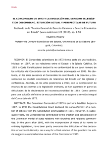 btcadx V. Prieto, El concordato de 1973 y la