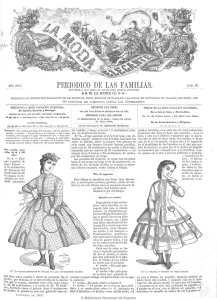 periódico de las familias.