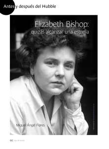 Elizabeth Bishop