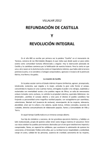 villalar 2012 refundaci&oacute;n de castilla y revoluci&oacute;n integral