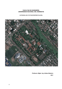 Visión Estereoscópica - Facultad de Ingeniería