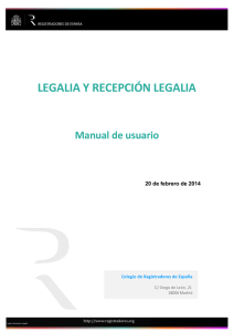 Manual Legalia