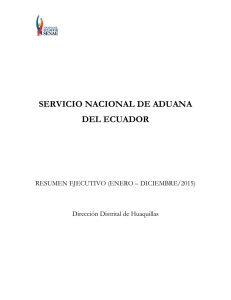 Dirección Distrital de Huaquillas