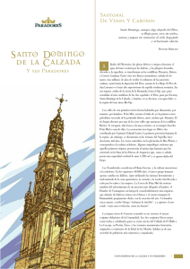 Santo Domingo de la Calzada y su Parador [folleto]