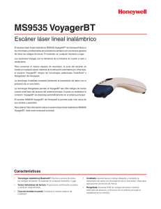 MS9535 VoyagerBT