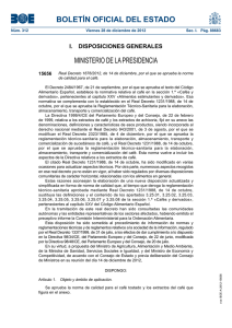 Real Decreto 1676/2012
