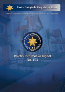 Boletin Informativo Digital 103 CAL.cdr