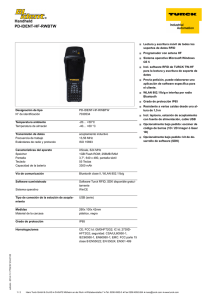 Handheld PD-IDENT-HF-RWBTW