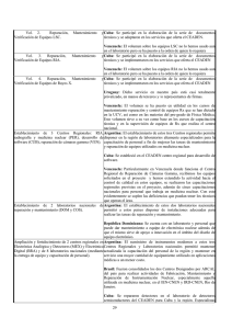 Vol. 2. Reparación, Mantenimiento y Verificación de Equipos LSC