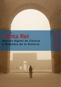 Panta Rei - Universidad de Murcia