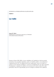 PDF en castellano - Portal de la Comunicación InCom-UAB