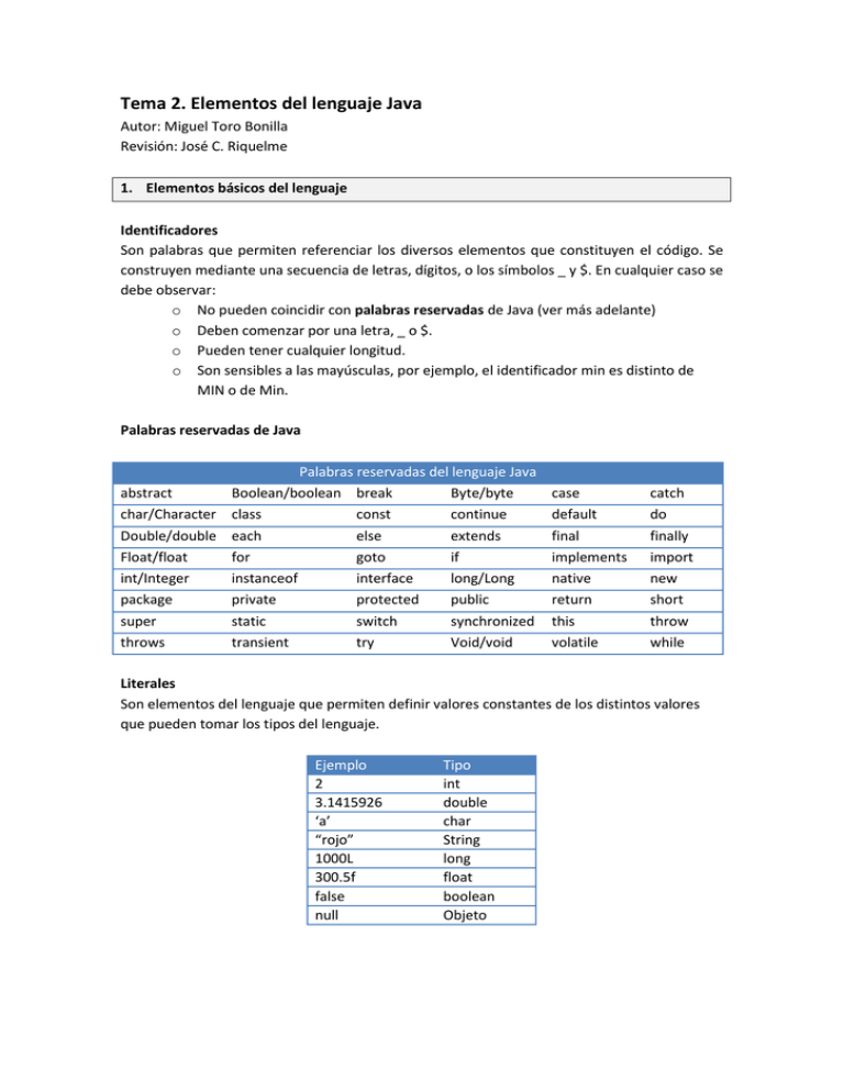 tema-2-departamento-de-lenguajes-y-sistemas-inform-ticos