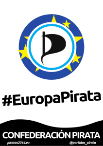 Programa electoral de la Confederación Pirata para las Elecciones
