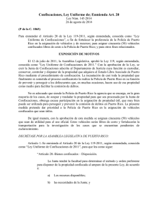Ley 145-2014 - Asociación de Bancos de Puerto Rico
