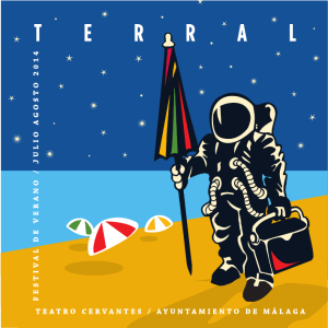 + Programa Terral 2014 (PDF 6 MB)