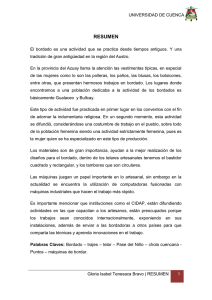 resumen - Repositorio Digital de la Universidad de Cuenca