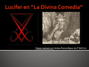 Lucifer en “La Divina Comedia”
