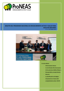 Boletín N°9 2014 - Ministerio de Salud de la Nación