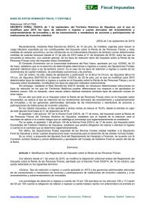 Decreto Foral 79/2015