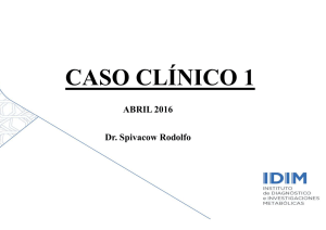 estudios - IDIM - Instituto de Diagnóstico e Investigaciones