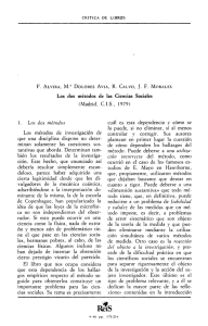 Heras - Reis - Revista Española de Investigaciones Sociológicas