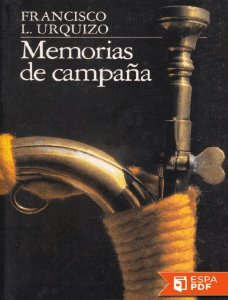 Memorias de campaña