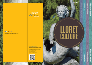 Lloret Culture