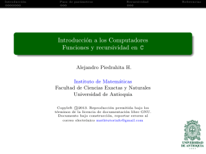Sección 15 - Instituto de Matemáticas