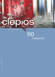 Nº60 Mar/Jun - Editorial POLEMOS